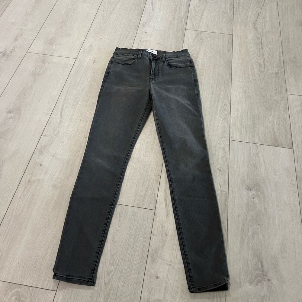 Frame Le high skinny some jeans size 27